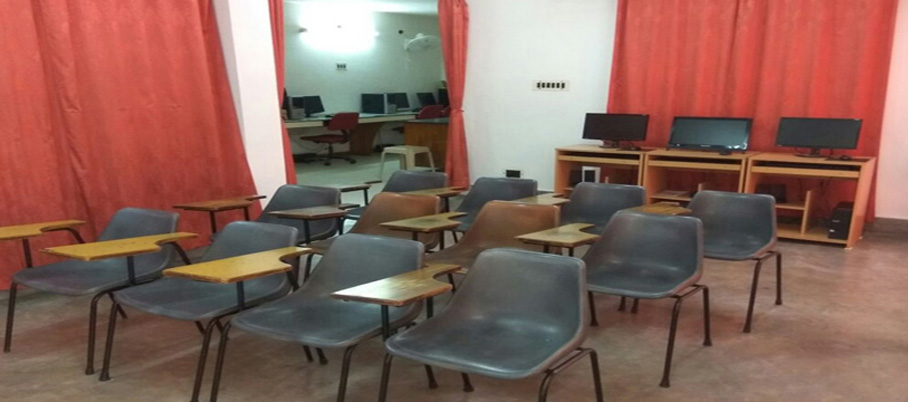 RAJ ITI drawing hall